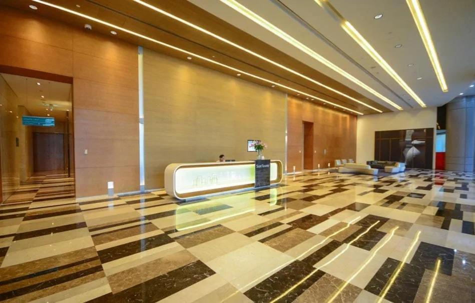 Appartement C-suite Views At Al Reem And Al Maryah Island *