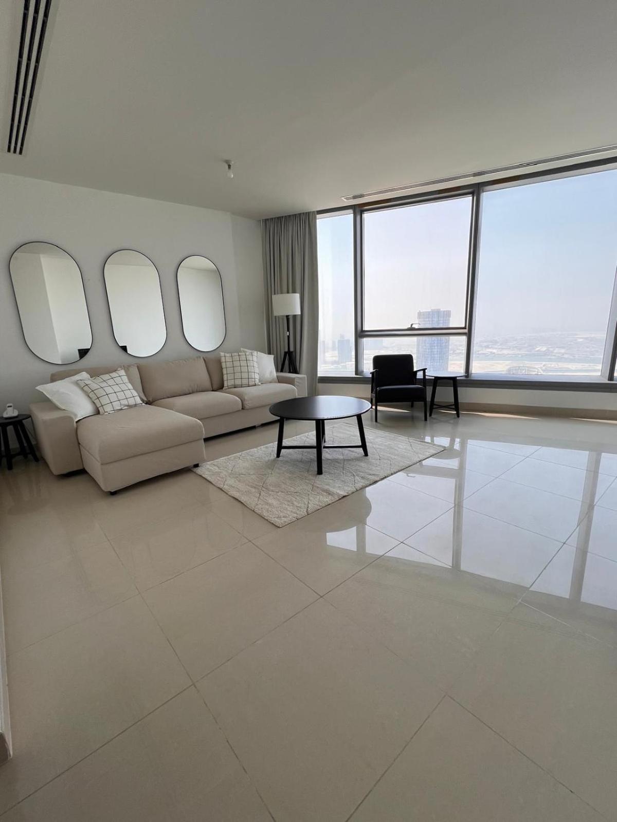 Appartement C-suite Views At Al Reem And Al Maryah Island Abou Dabi